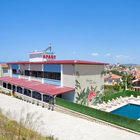 Indag Apart Aile Oteli Seferihisar Exterior foto