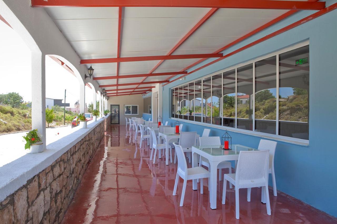 Indag Apart Aile Oteli Seferihisar Exterior foto