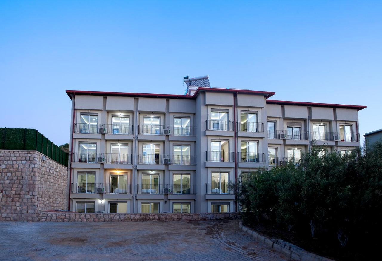 Indag Apart Aile Oteli Seferihisar Exterior foto